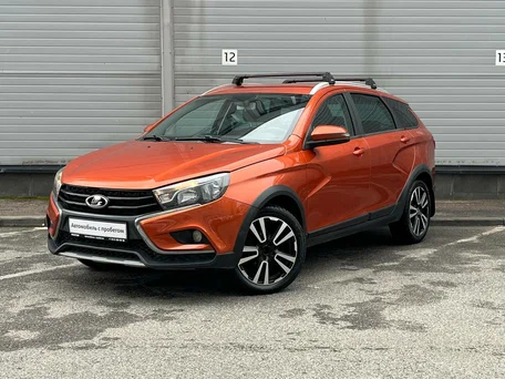 Lada (ВАЗ) Vesta I