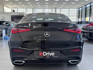 2025 Mercedes-Benz GLC Coupe 260 II (C254), чёрный, 8300000 рублей, вид 5