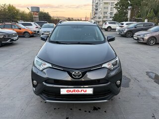 2015 Toyota RAV4 IV (XA40) Рестайлинг, серый, 2200000 рублей, вид 1
