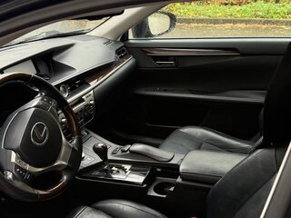 2014 Lexus ES 250 VI, чёрный, 2000000 рублей, вид 5