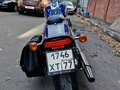 2007 Harley-Davidson Softail Custom, синий, 1100000 рублей - вид 2