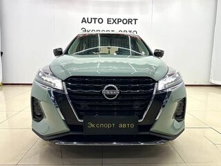 2023 Nissan Kicks I Рестайлинг, серый, 1710000 рублей, вид 2
