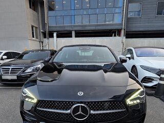 2023 Mercedes-Benz CLA 250 II (C118, X118) Рестайлинг, чёрный, 5300000 рублей, вид 3