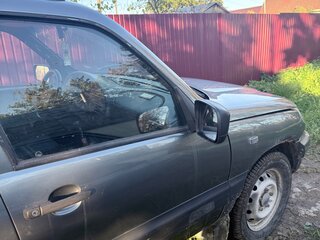 2004 Chevrolet Niva I, серый, 170000 рублей, вид 3