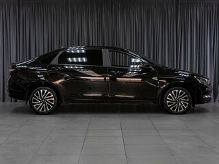 2024 Lada (ВАЗ) Aura, чёрный, 1499000 рублей, вид 5