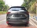 2022 Mazda CX-5 II, серый - вид 4
