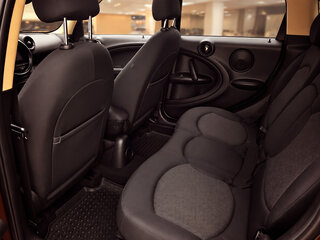 2016 Mini Countryman Cooper I, коричневый, 1600000 рублей, вид 4