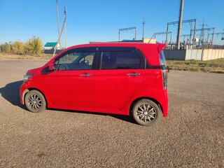 2015 Honda N-WGN I, красный, 650000 рублей, вид 4