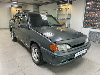 2011 Lada (ВАЗ) 2115, синий, 115000 рублей, вид 4