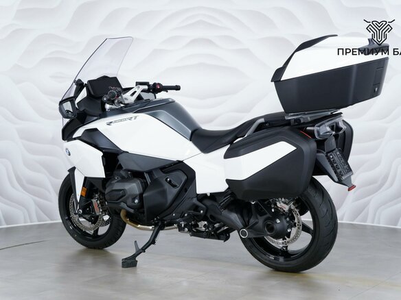 2025 BMW R 1300 RT, белый, 3199000 рублей - вид 7