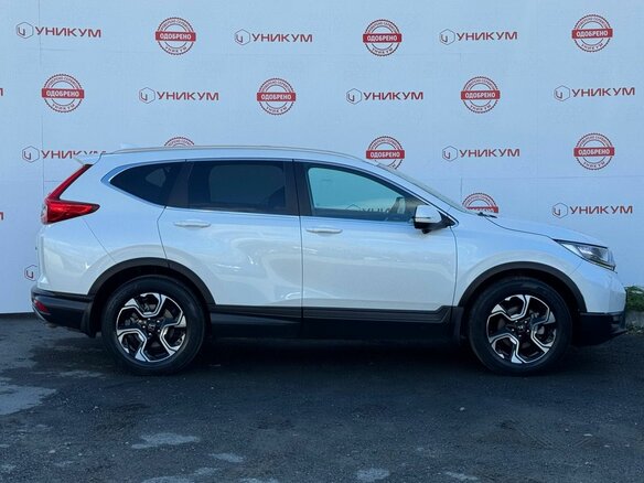 2018 Honda CR-V V, белый, 2949000 рублей - вид 5