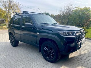 2023 Lada (ВАЗ) Niva Travel I, зелёный, 1030000 рублей, вид 2