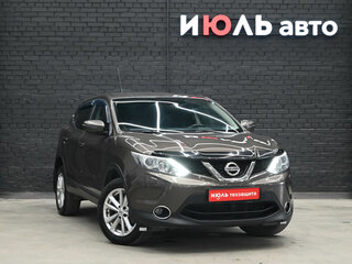 2014 Nissan Qashqai II, коричневый, 1550000 рублей, вид 3