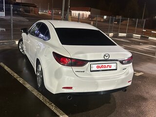 2014 Mazda 6 III (GJ), белый, 1299999 рублей, вид 4