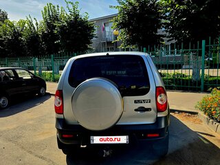 2020 Lada (ВАЗ) Niva, серый, 723000 рублей, вид 4