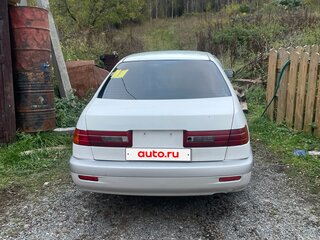 1999 Toyota Corona Premio X (T210), белый, 380000 рублей, вид 4