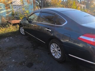 2008 Nissan Teana II (J32), синий, 780000 рублей, вид 4