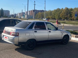 2004 Lada (ВАЗ) 2110, серебристый, 89999 рублей, вид 4