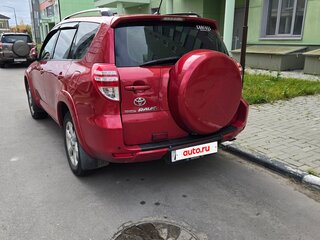 2010 Toyota RAV4 III (XA30), красный, 1125000 рублей, вид 5