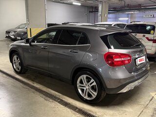 2015 Mercedes-Benz GLA 200 I (X156), серый, 1500000 рублей, вид 5