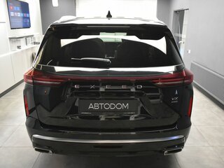 2023 Exeed VX I Рестайлинг, чёрный, 3727000 рублей, вид 4