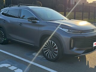 2023 Exeed TXL I Рестайлинг, серый, 2299000 рублей, вид 4
