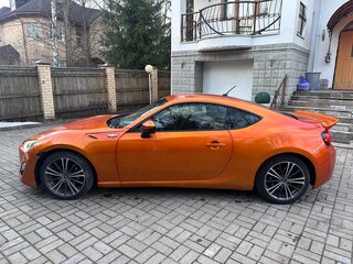 2012 Toyota GT86 I, оранжевый, 1689999 рублей, вид 3