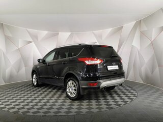 2014 Ford Kuga II, чёрный, 945000 рублей, вид 4