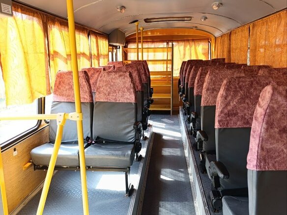 2012 ПАЗ 4234, жёлтый, 850000 рублей - вид 14