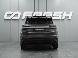 2023 Geely Coolray I, серый, 1829000 рублей, вид 4