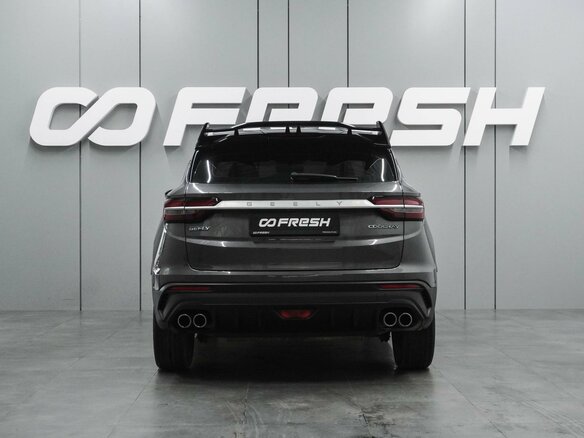 2023 Geely Coolray I, серый, 1698000 рублей - вид 3