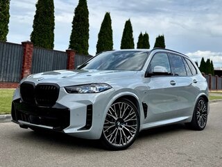 2024 BMW X5 Long 30Li IV (G05/G18) Рестайлинг, серый, 9900000 рублей, вид 2