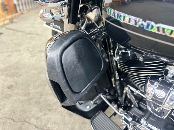 2017 Harley-Davidson Electra Glide, чёрный, 1690000 рублей - вид 21
