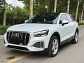 2022 Audi Q2 L 35 TFSI I Рестайлинг, белый, 1820000 рублей