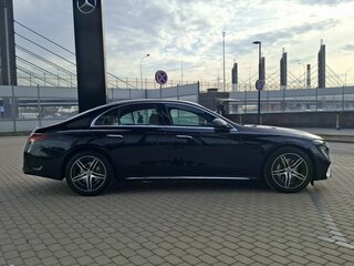 2026 Mercedes-Benz E-Класс 300 VI (W214, S214), чёрный, 9640000 рублей, вид 2