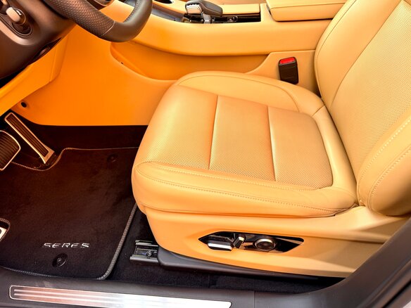2024 Aito M5 I, синий, 4350000 рублей - вид 19