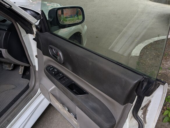 2003 Subaru Forester II, белый, 950000 рублей - вид 20