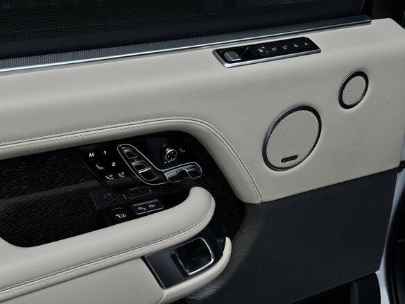 2019 Land Rover Range Rover Long IV Рестайлинг, белый, 7400000 рублей - вид 21