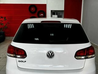 2012 Volkswagen Golf VI, белый, 525000 рублей, вид 5