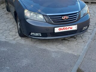 2013 Geely Emgrand EC7, серый, 450000 рублей, вид 5