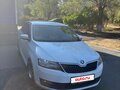 2019 Skoda Rapid I Рестайлинг, белый, 1300000 рублей - вид 1