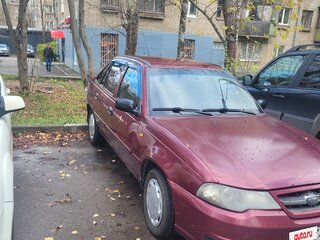 2011 Daewoo Nexia I Рестайлинг, пурпурный, 100000 рублей, вид 3