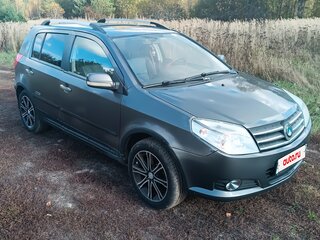 2013 Geely MK Cross I, серый, 130000 рублей, вид 1