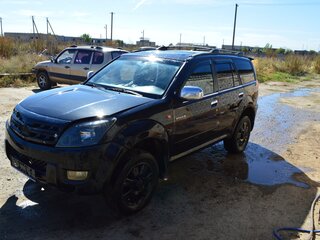 2008 Great Wall Hover, чёрный, 330000 рублей, вид 3