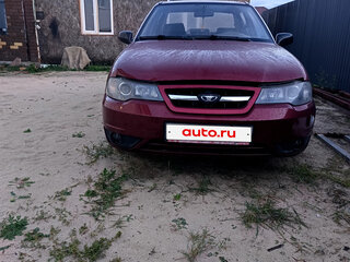 2012 Daewoo Nexia I Рестайлинг, пурпурный, 170000 рублей, вид 2