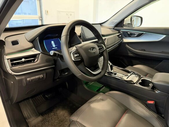 2022 Chery Tiggo 7 Pro I, белый, 1690000 рублей - вид 6