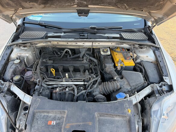 2010 Ford Mondeo IV, серебристый, 690000 рублей - вид 10