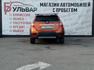 2016 Dongfeng H30 Cross, оранжевый, 620000 рублей, вид 5