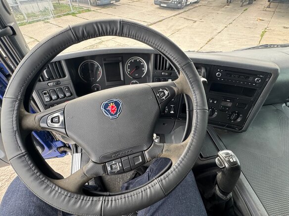 2017 Scania P-series, синий, 5360000 рублей - вид 12