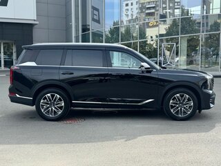 2024 GAC GS8 II, чёрный, 3570000 рублей, вид 4